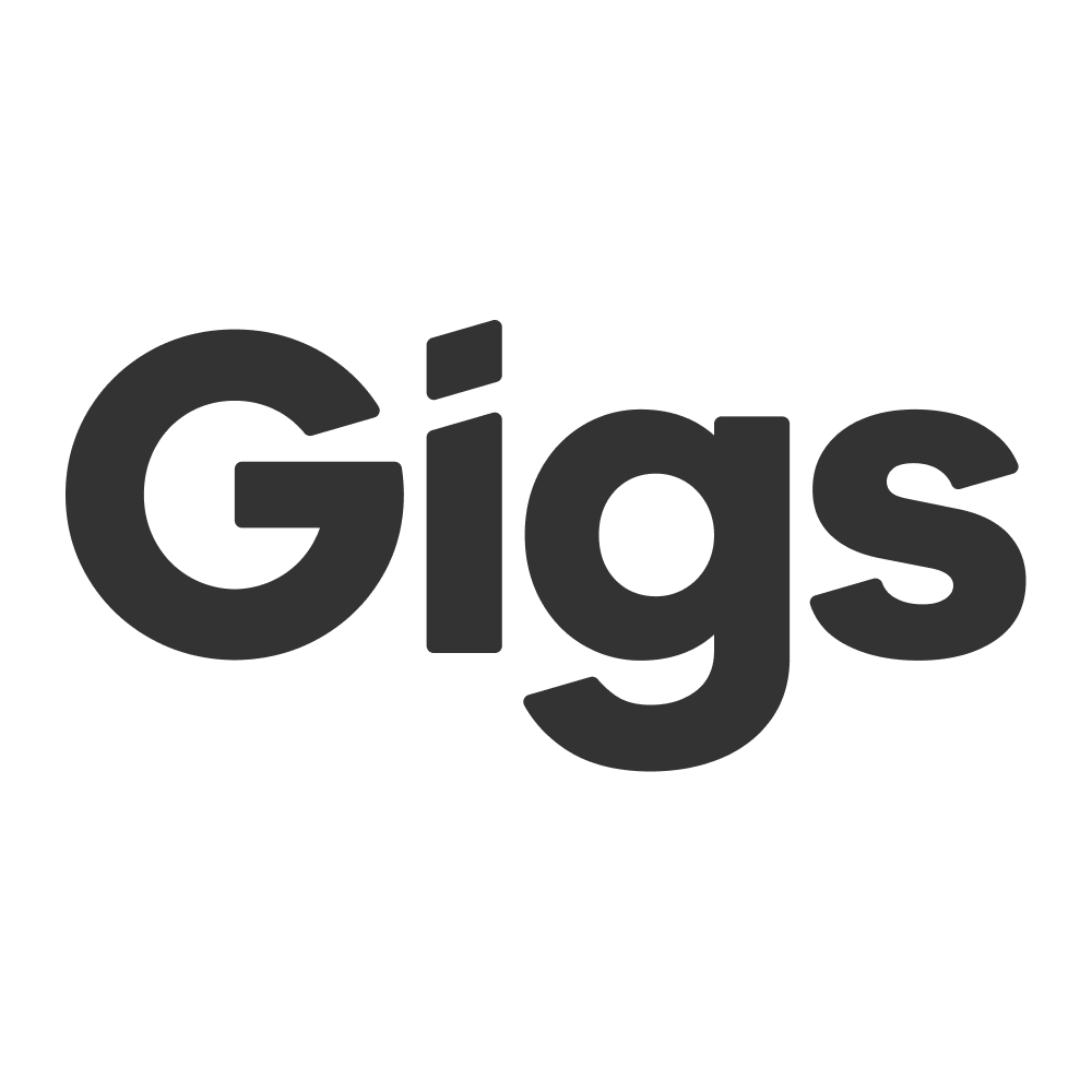 Gigs logo